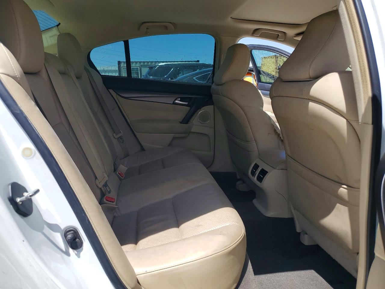 Acura TL Tech