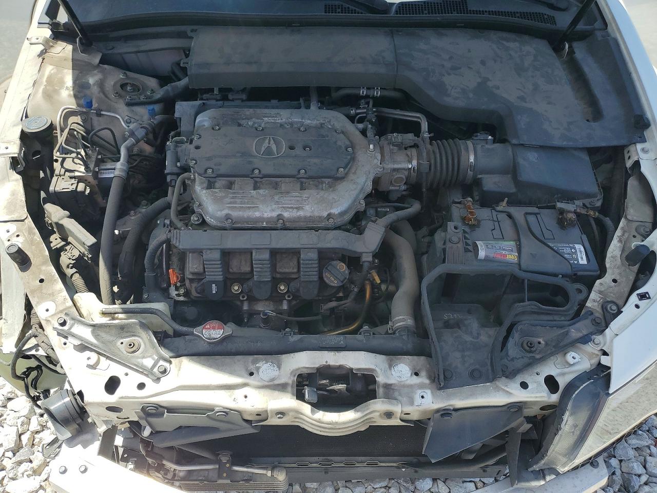 Acura TL Tech