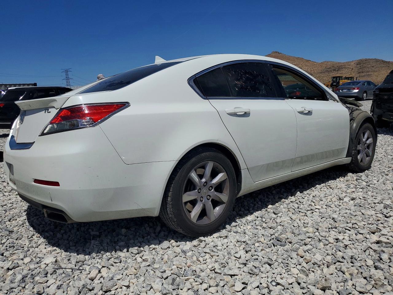 Acura TL Tech