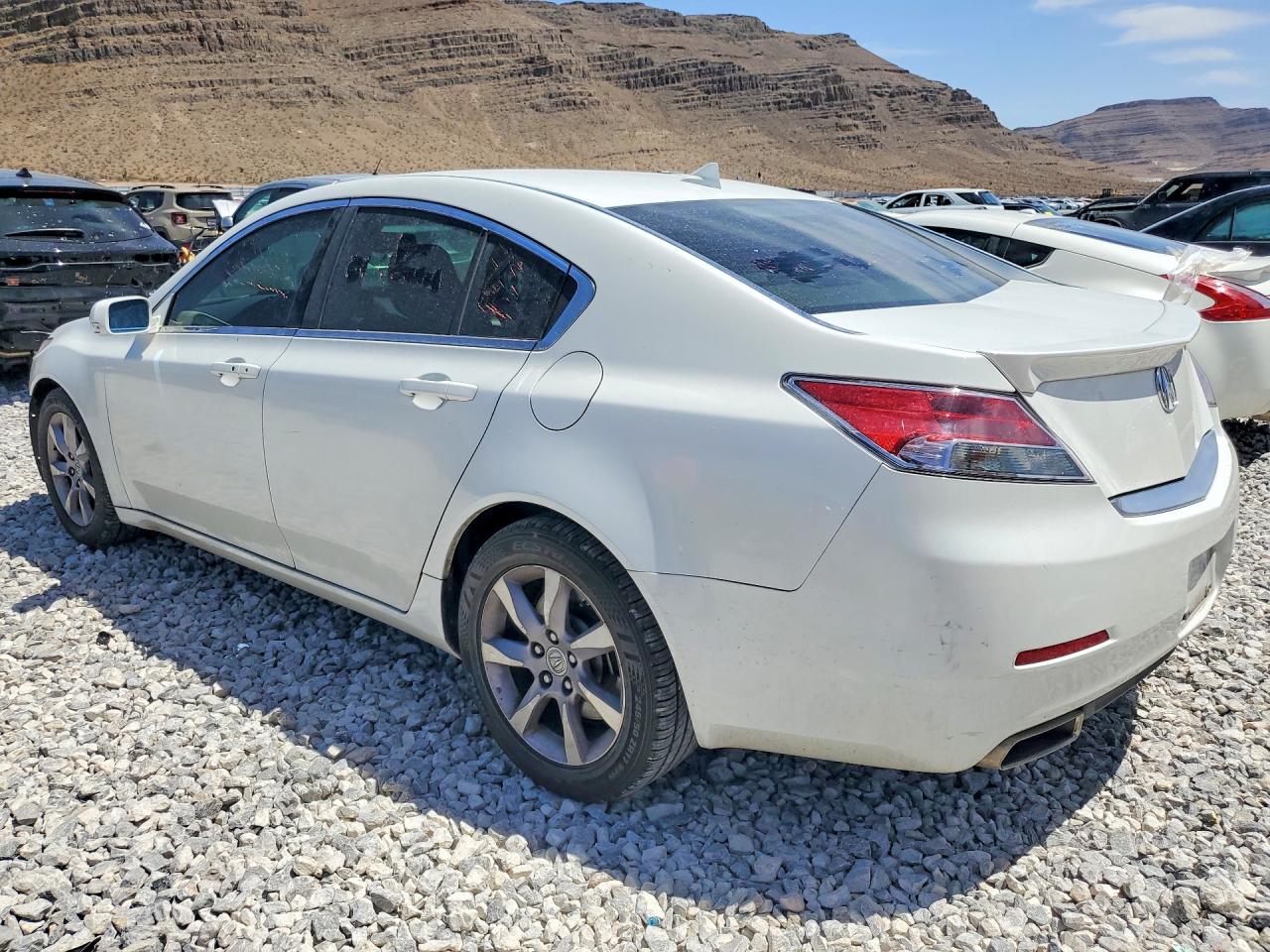 Acura TL Tech