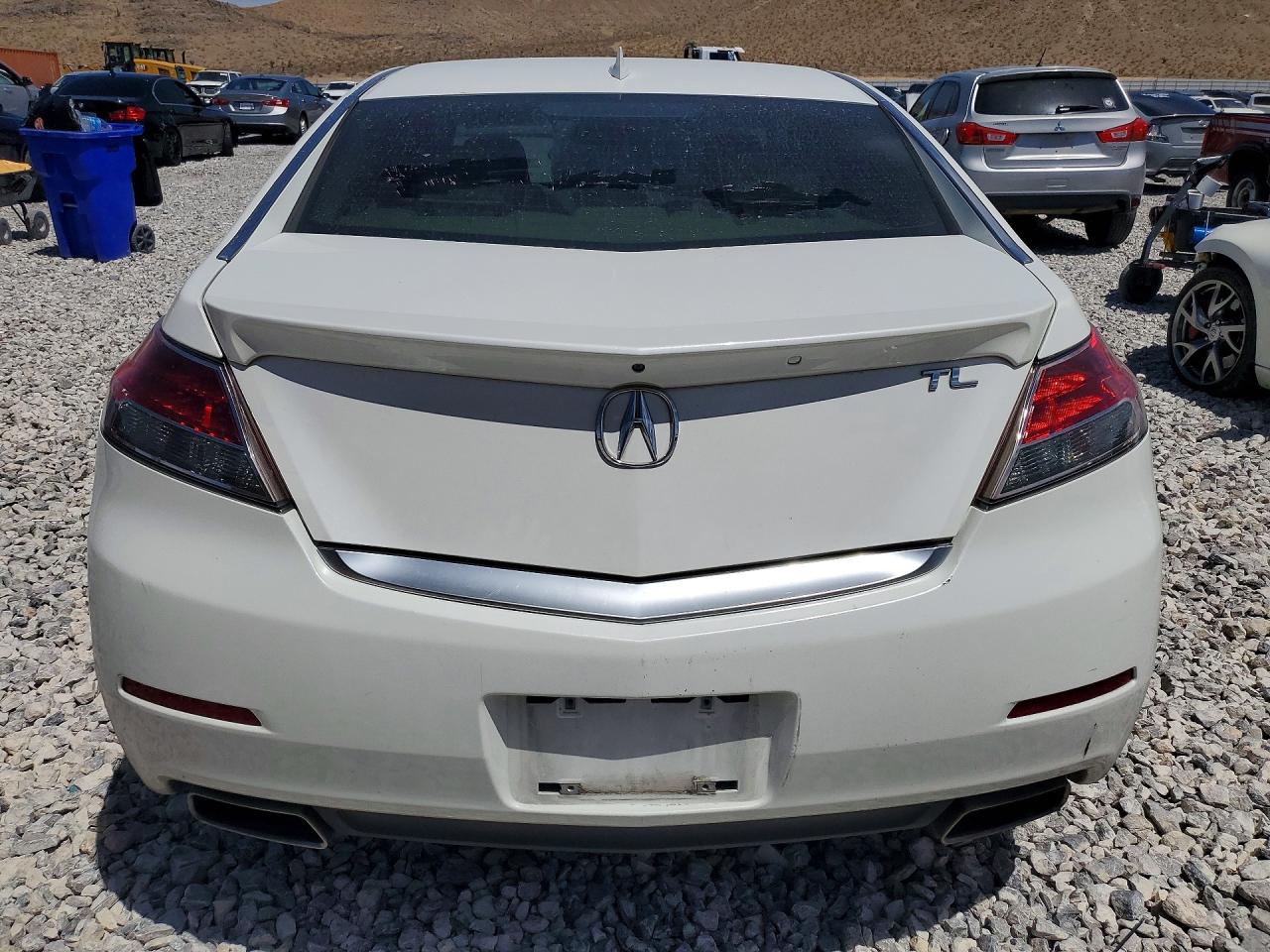 Acura TL Tech