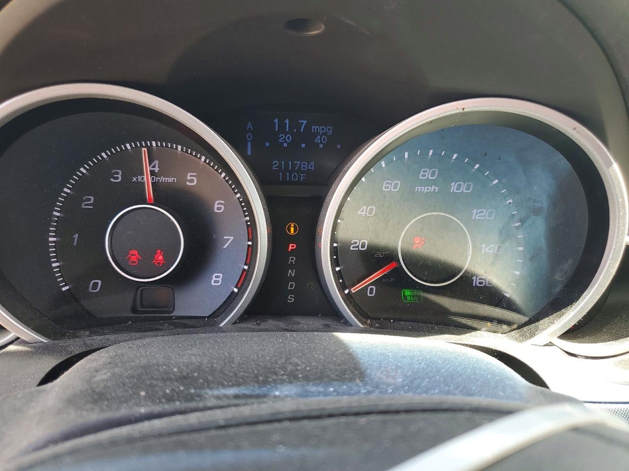 Acura TL Tech