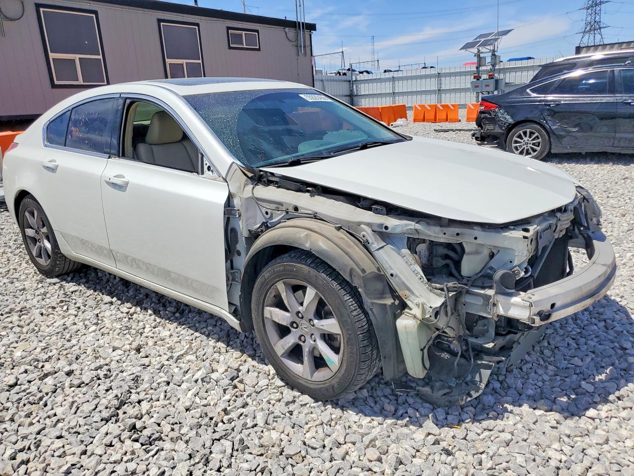 Acura TL Tech