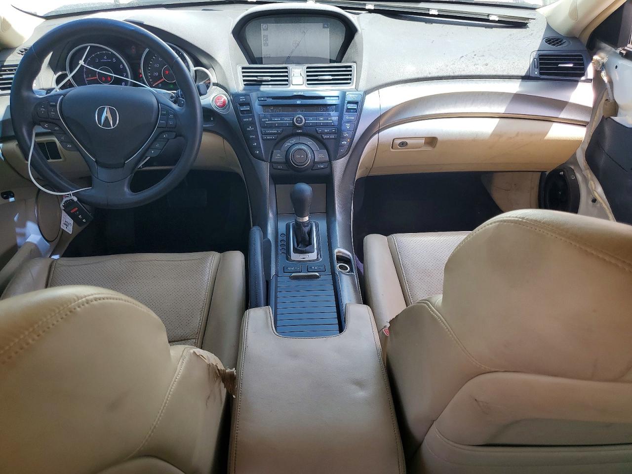 Acura TL Tech