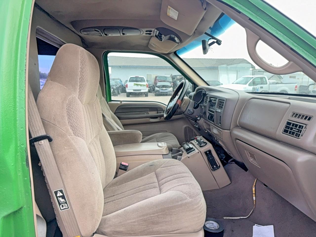 Ford Excursion Xlt