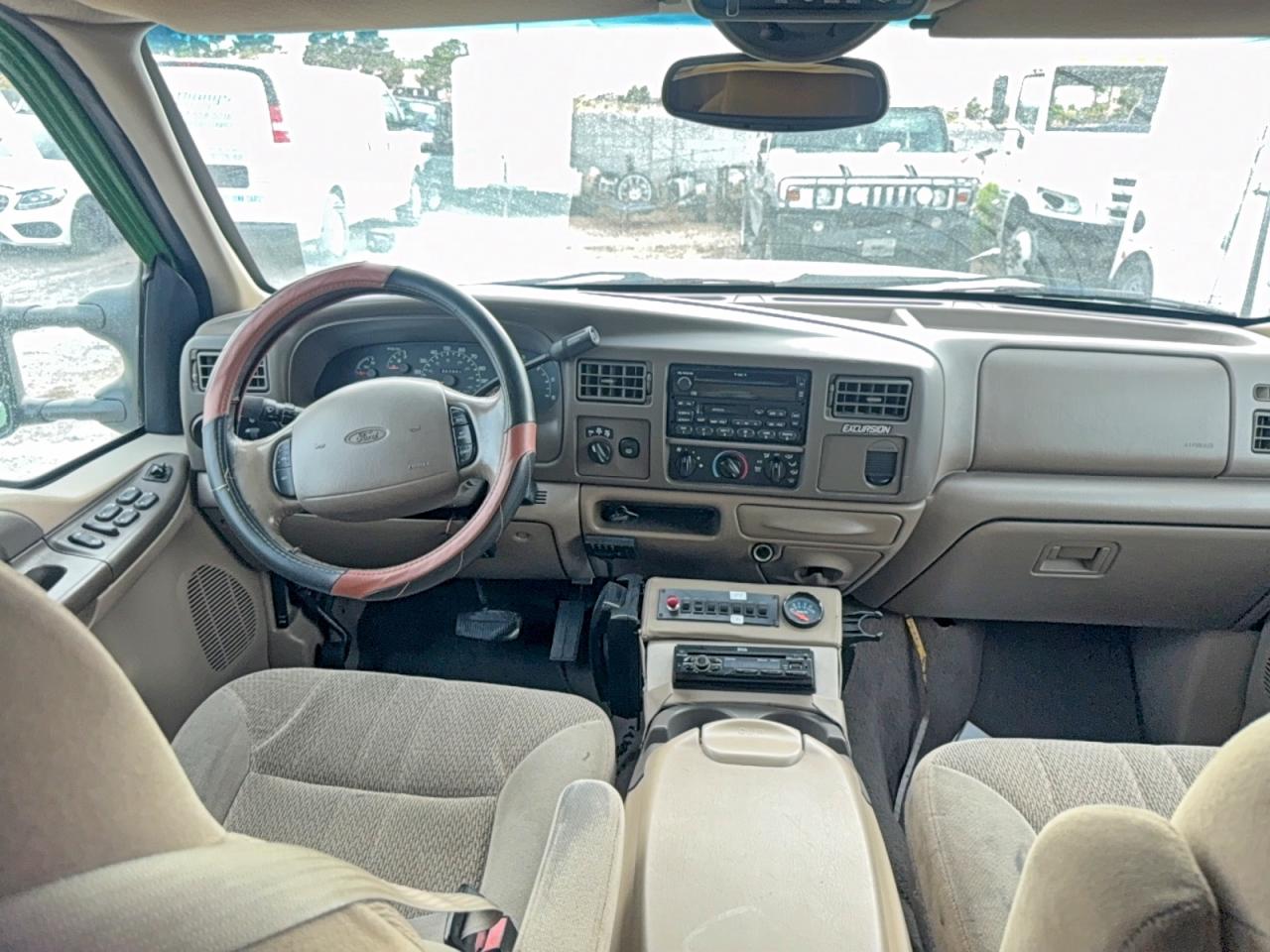 Ford Excursion Xlt