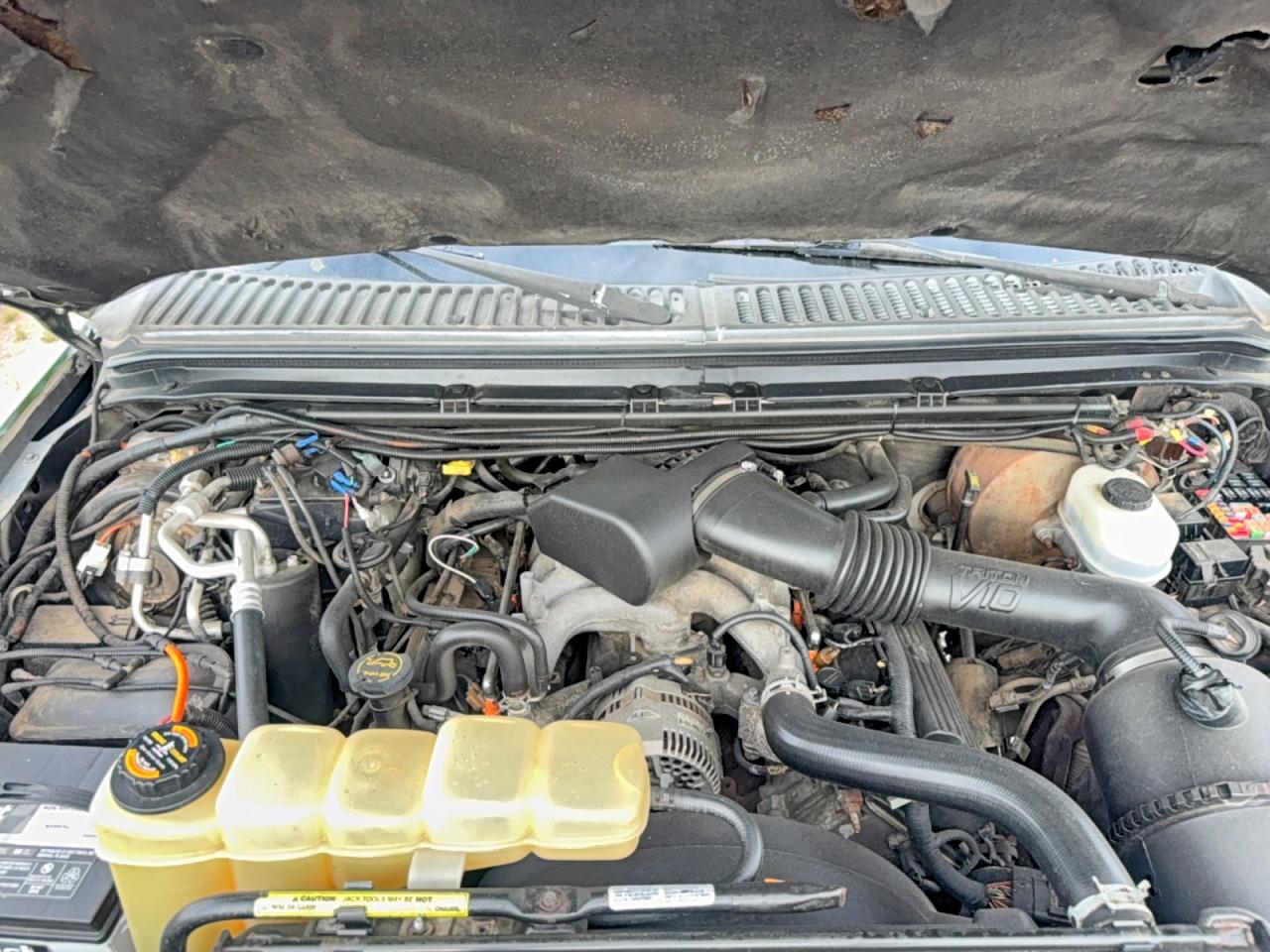 Ford Excursion Xlt