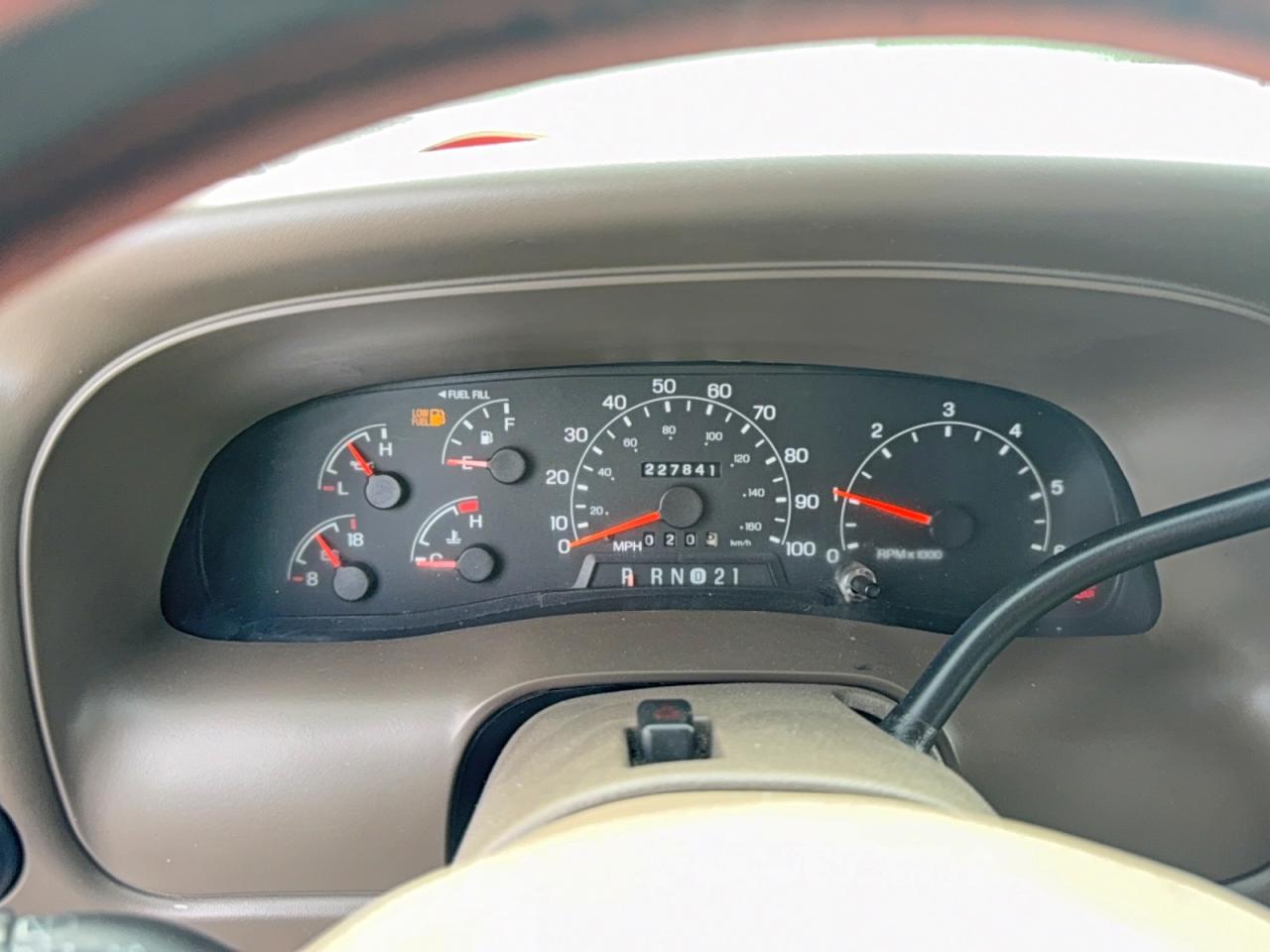 Ford Excursion Xlt