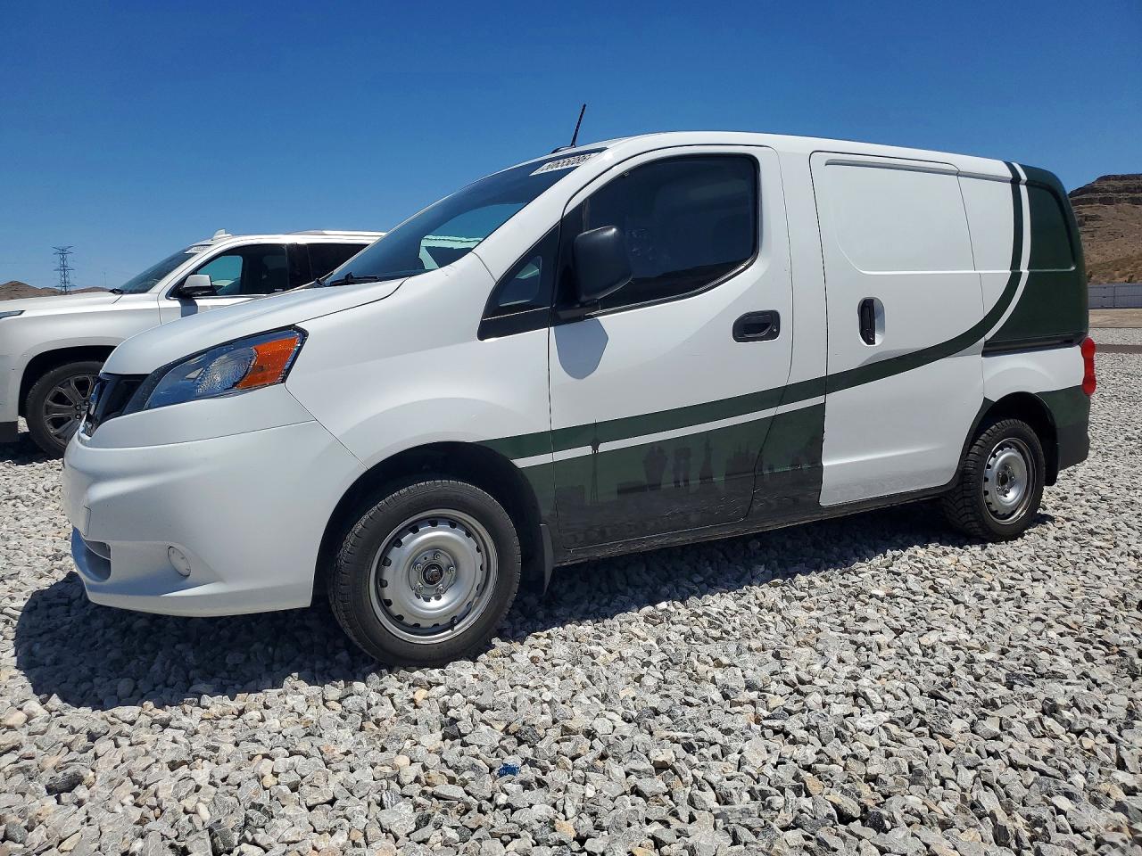 Salvage Nissan Nv Image