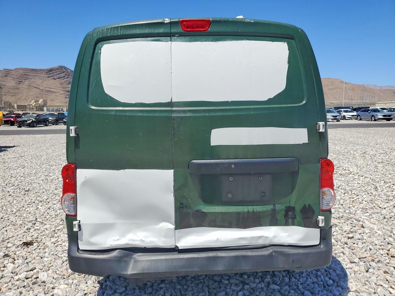 Nissan Nv S