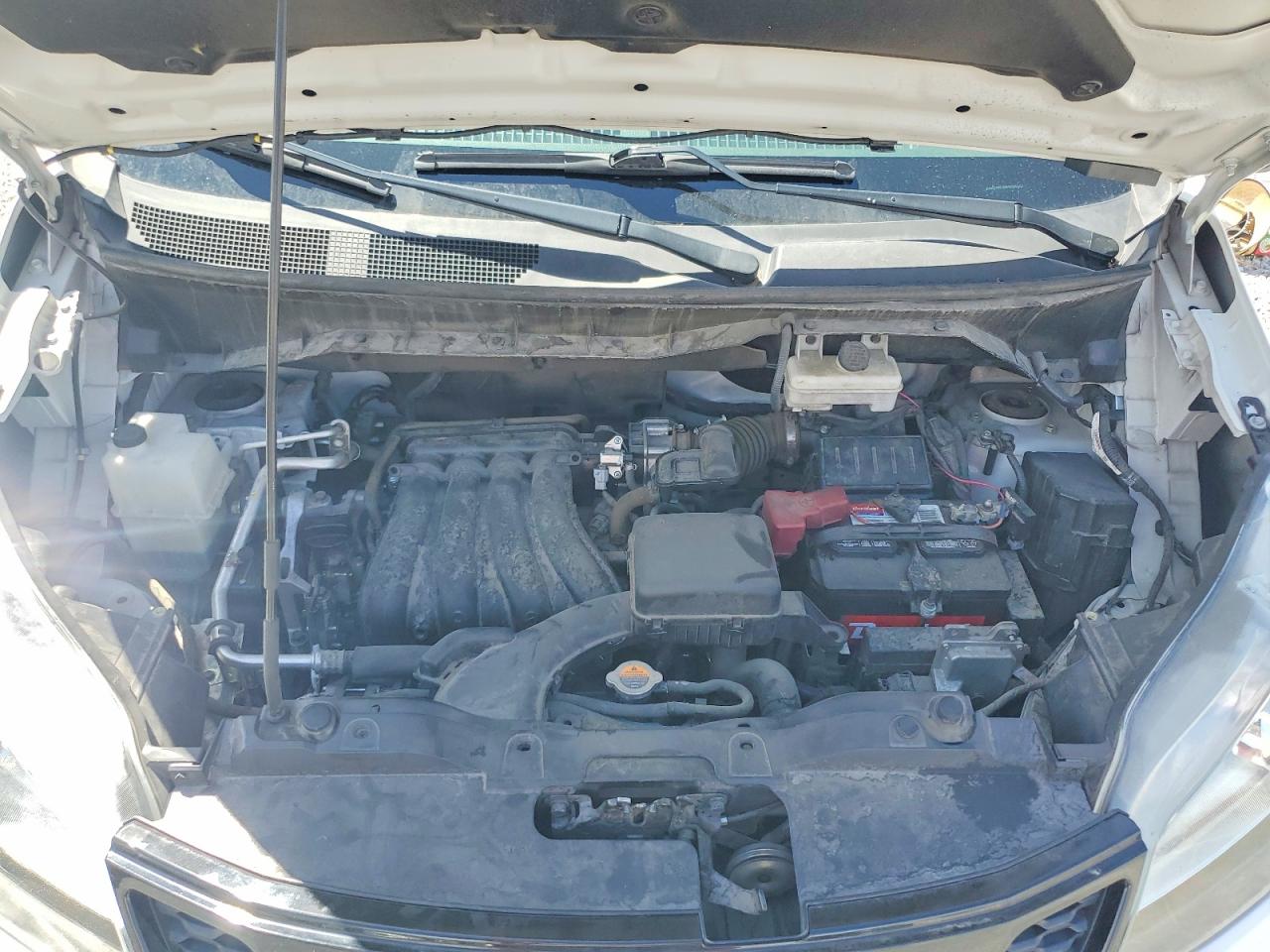 Nissan Nv S