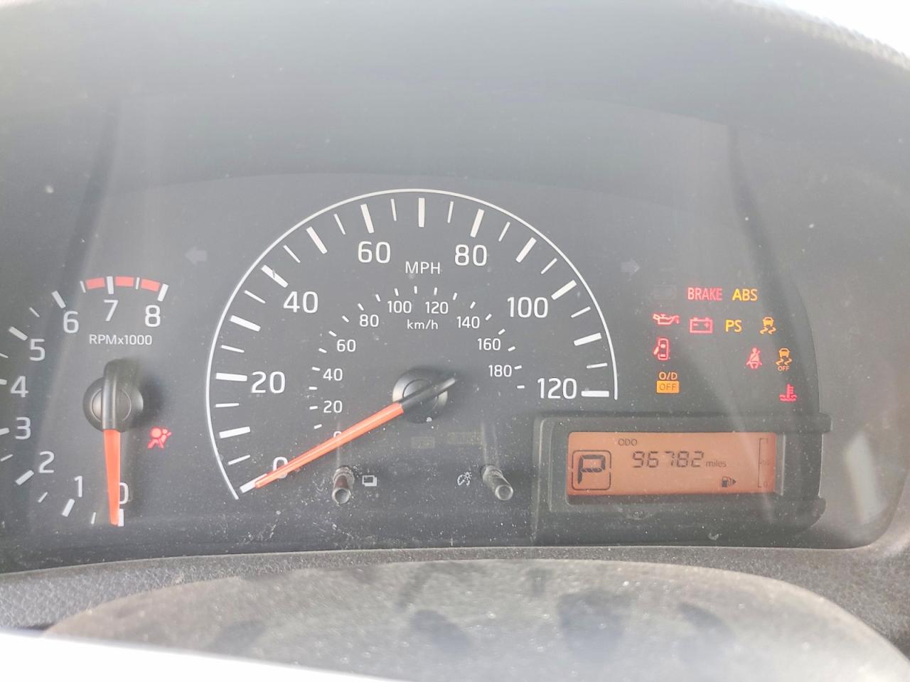 Nissan Nv S