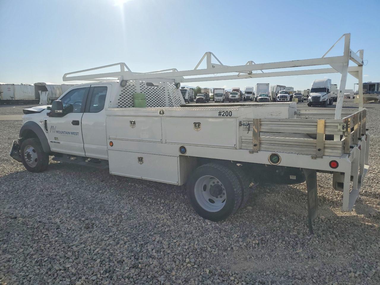 Ford F-450 Super Duty