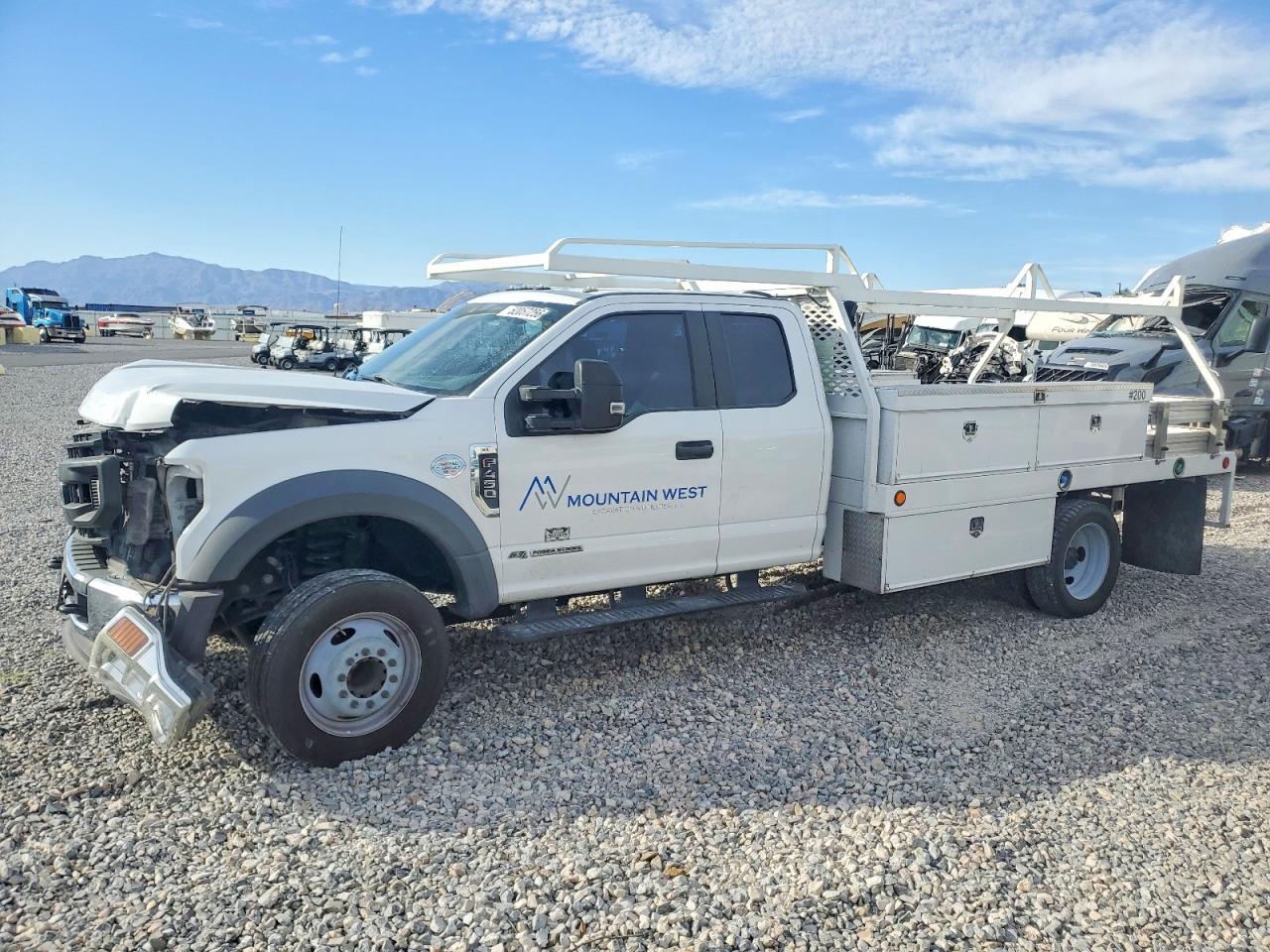 Ford F-450 Super Duty