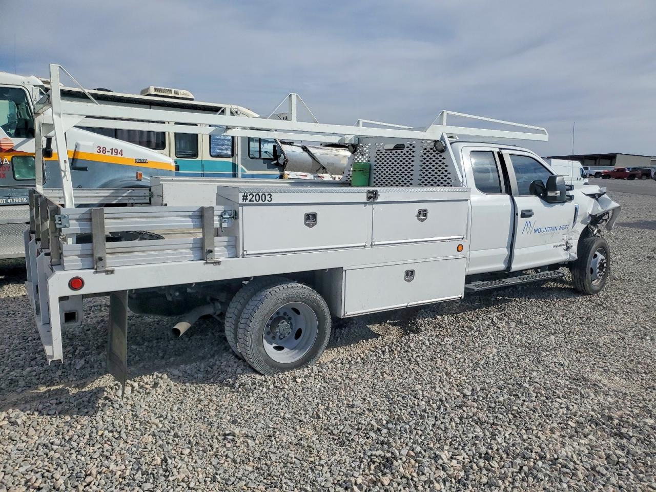 Ford F-450 Super Duty