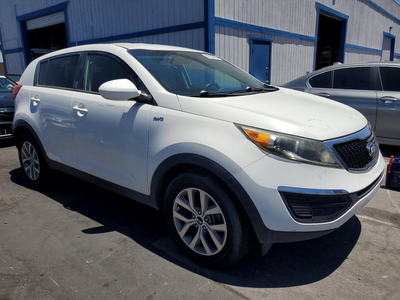 Kia Sportage Lx