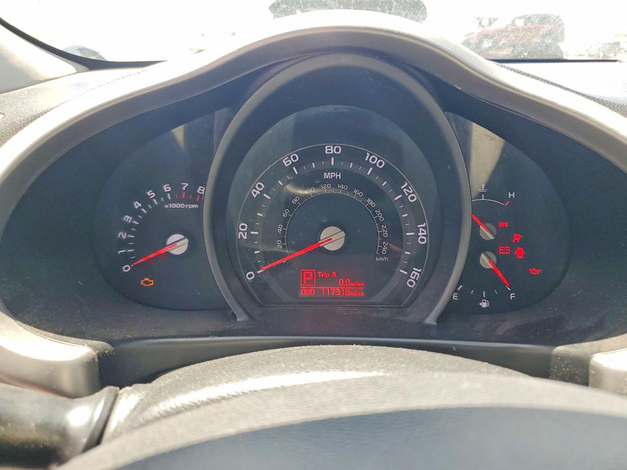 Kia Sportage Lx