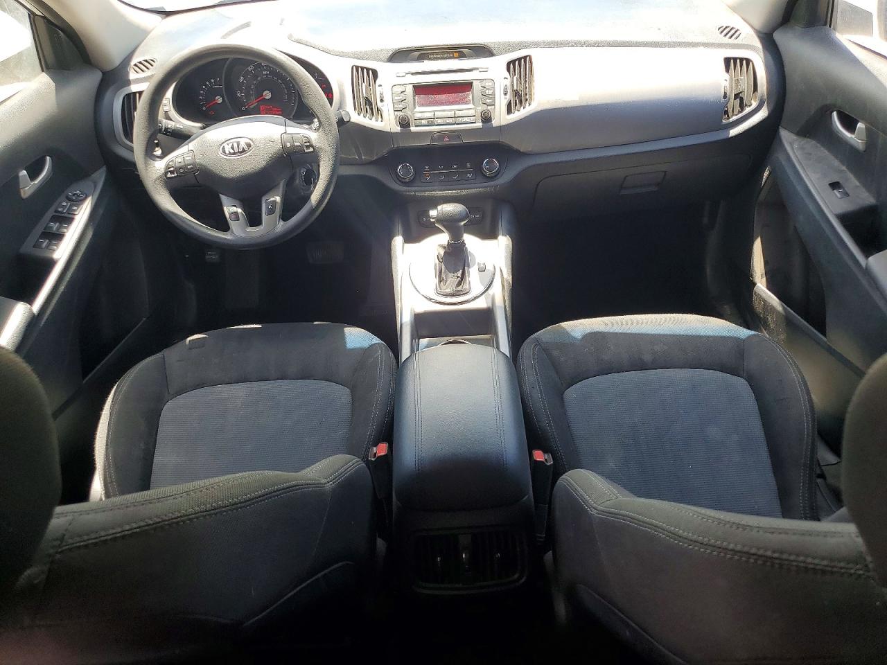 Kia Sportage Lx