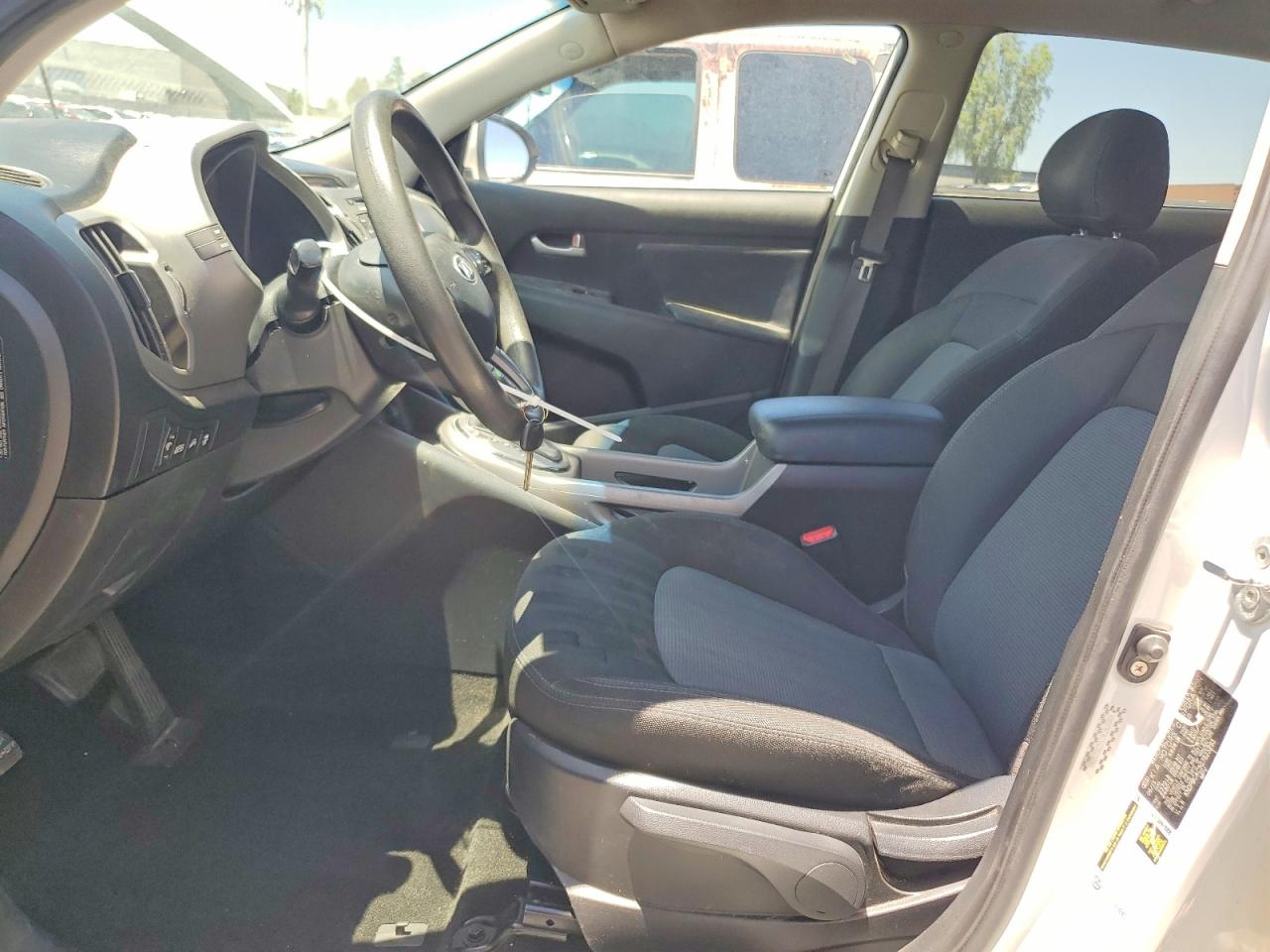 Kia Sportage Lx