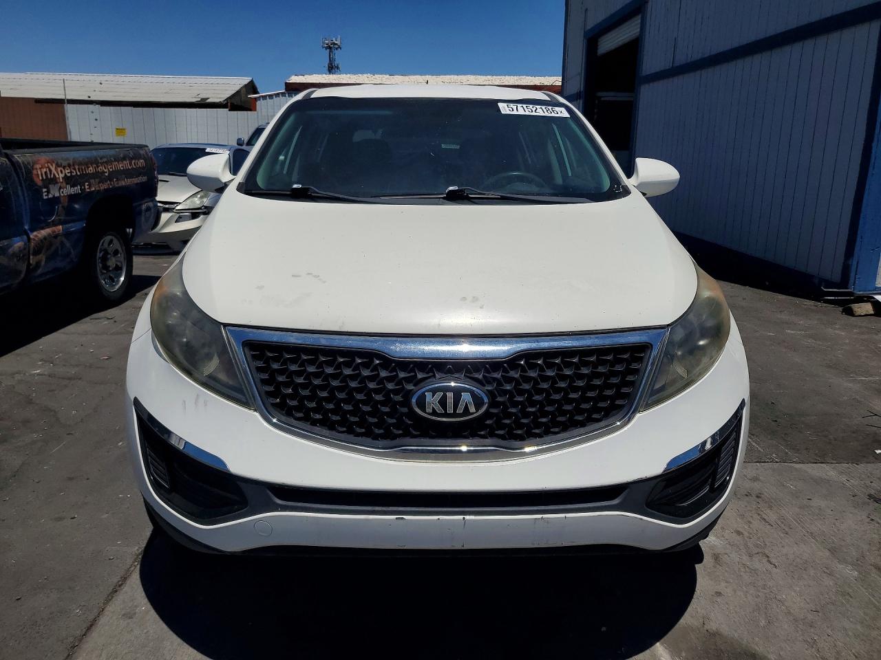 Kia Sportage Lx