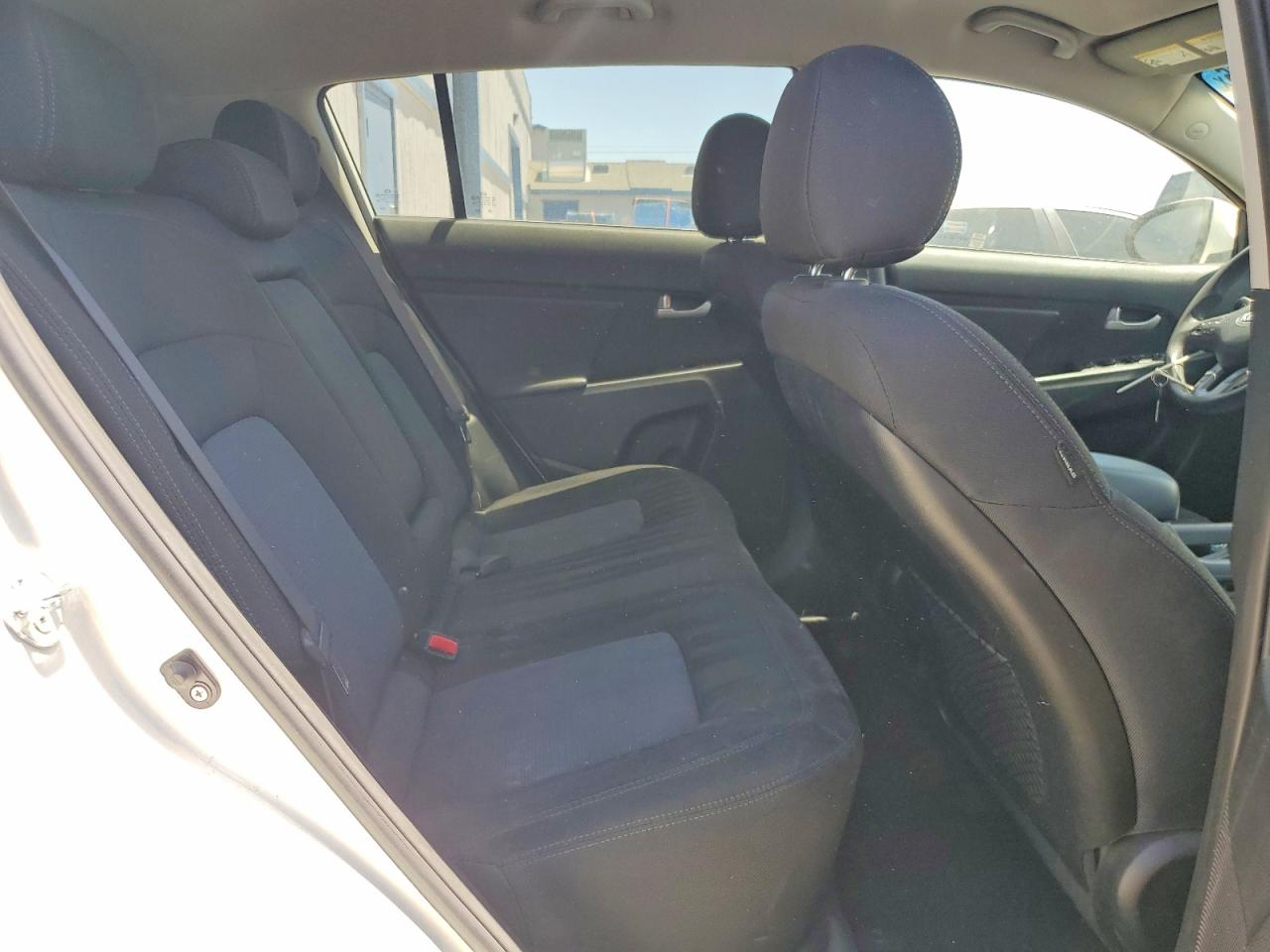 Kia Sportage Lx