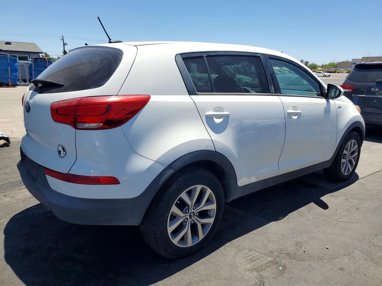 Kia Sportage Lx
