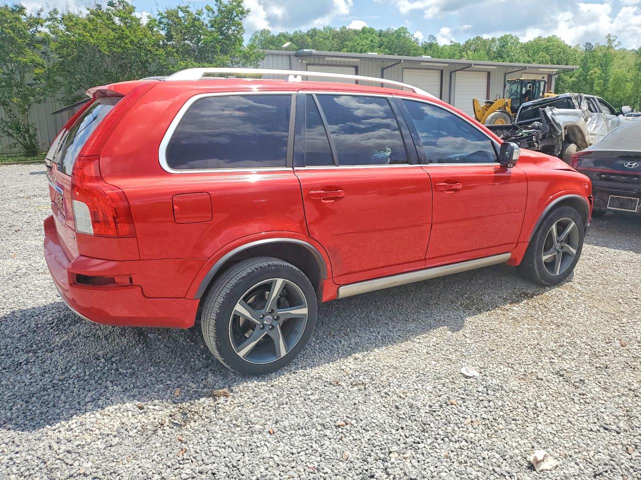 Volvo XC90 R Design