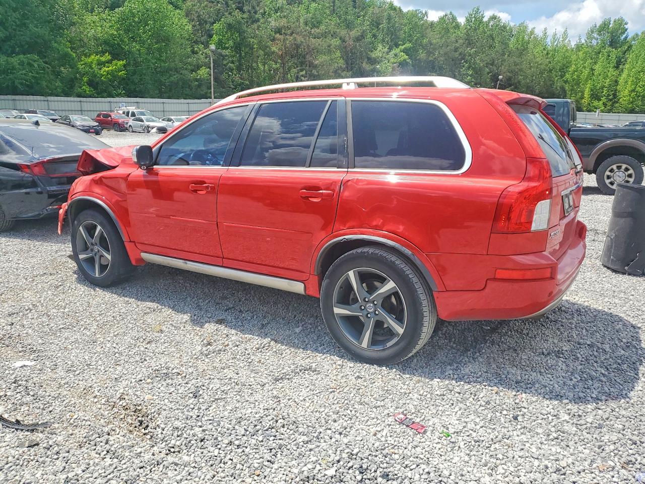 Volvo XC90 R Design