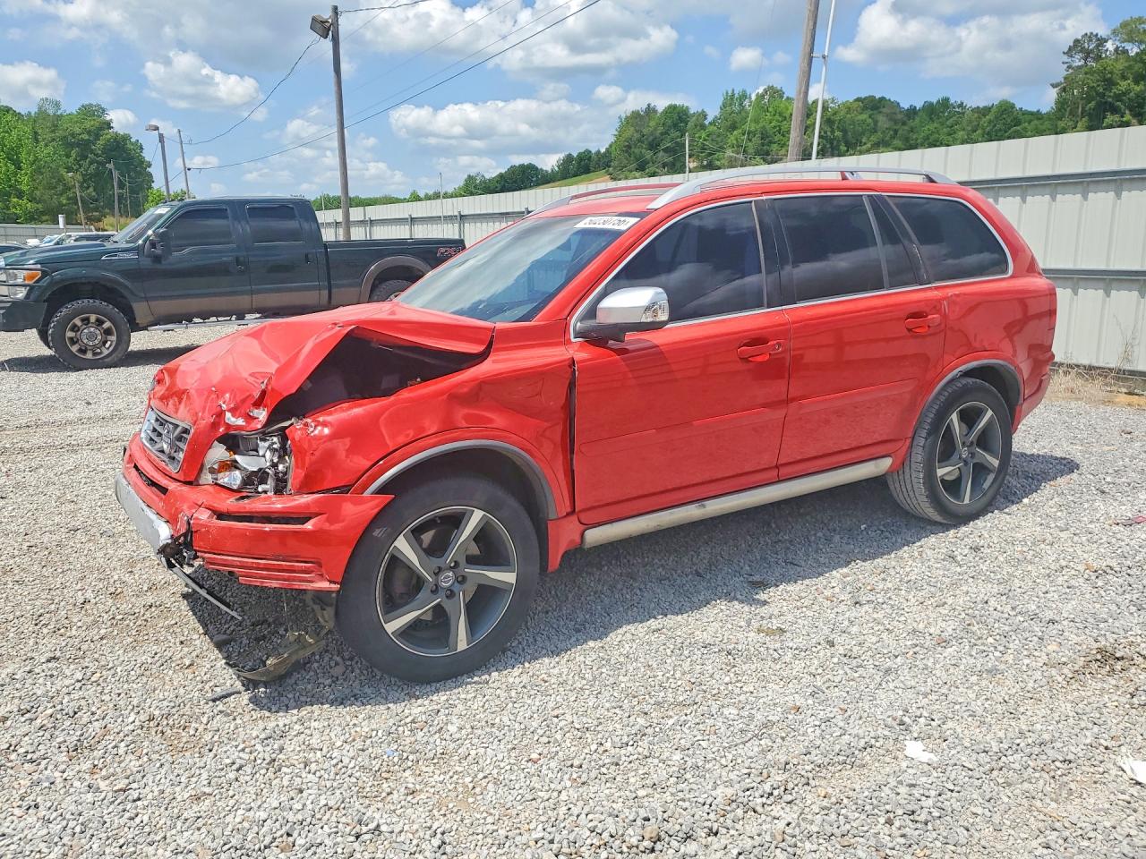 Volvo XC90 R Design