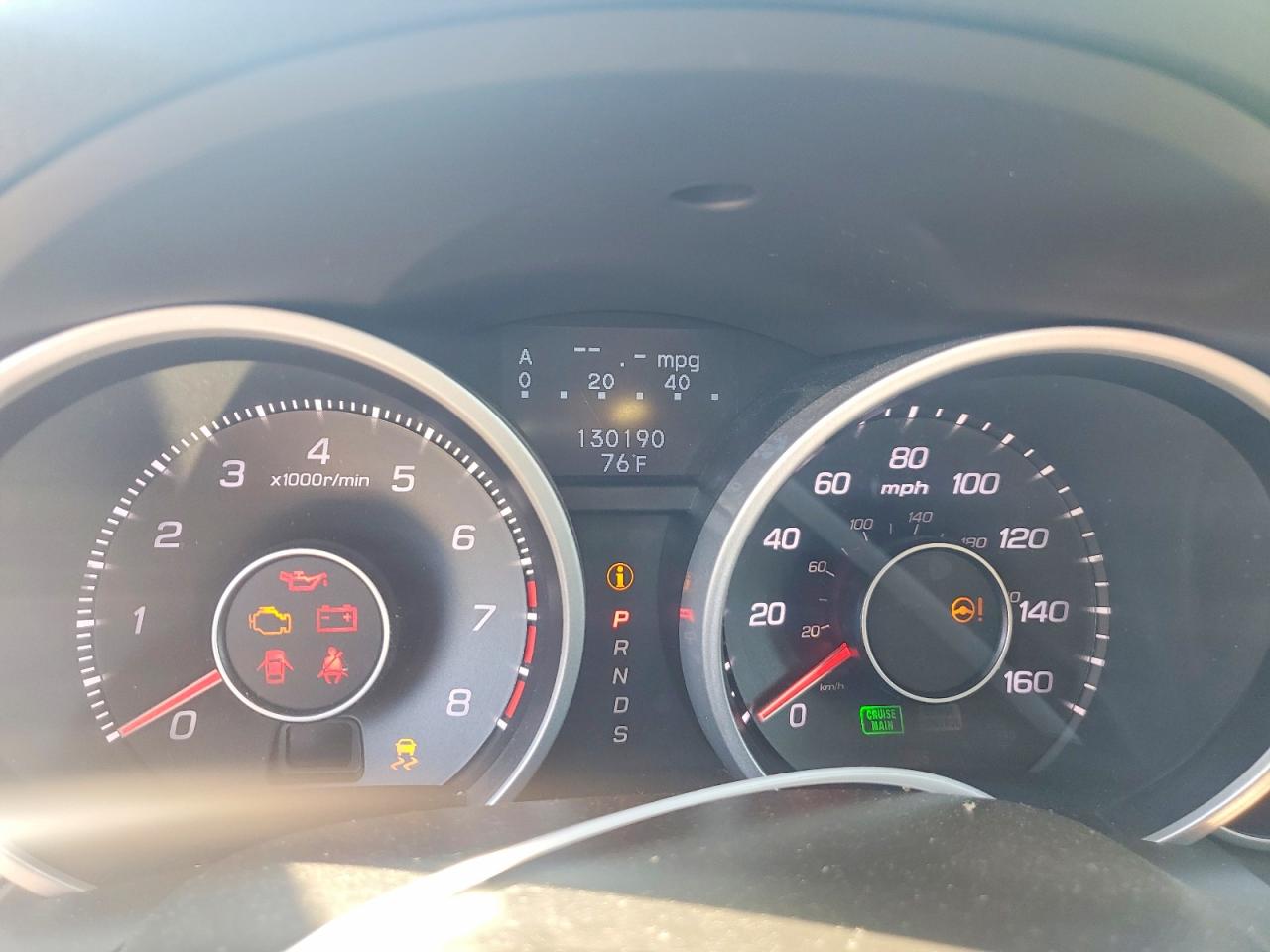 Acura TL