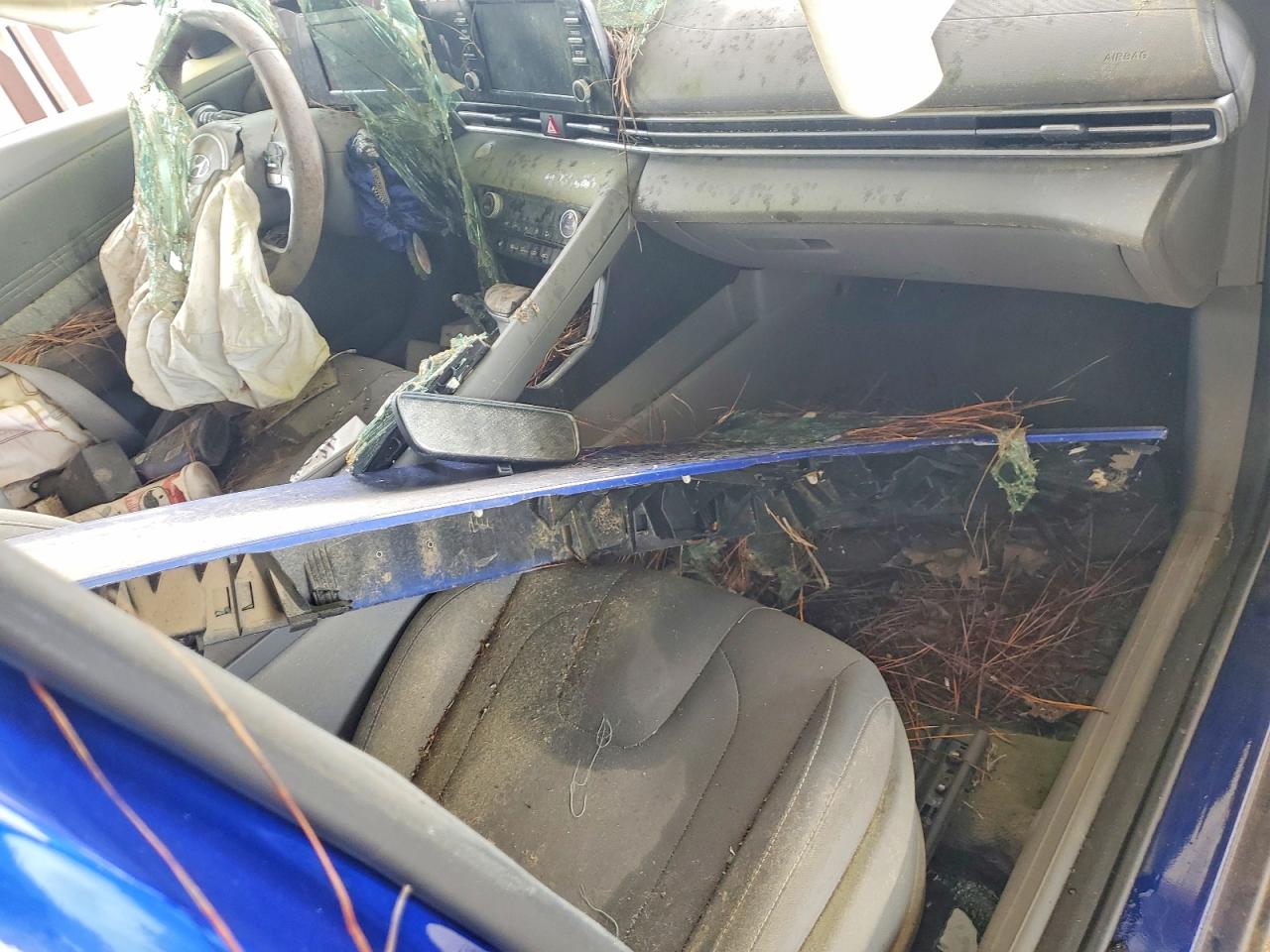Hyundai ELANTRA Sel