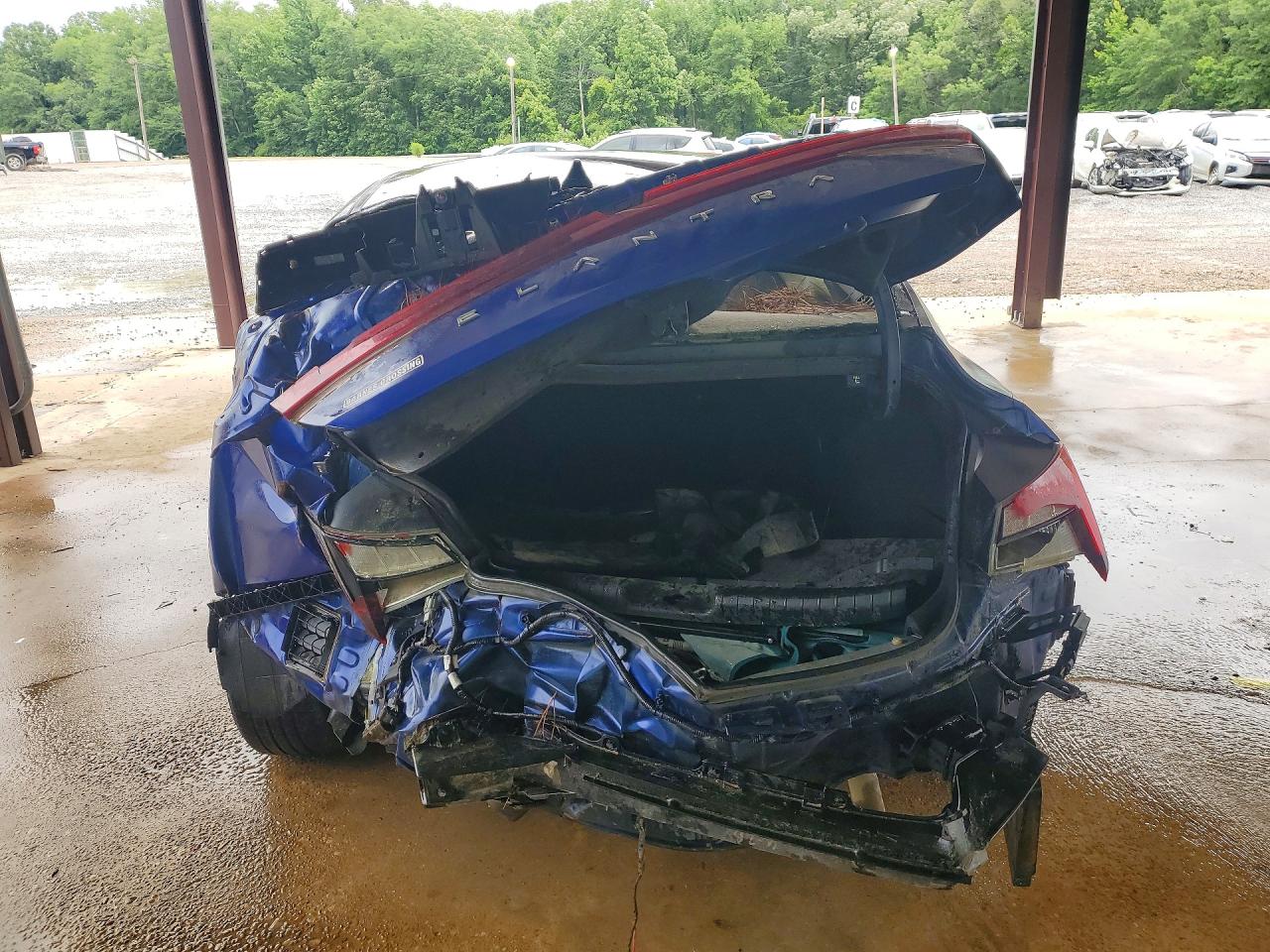 Hyundai ELANTRA Sel