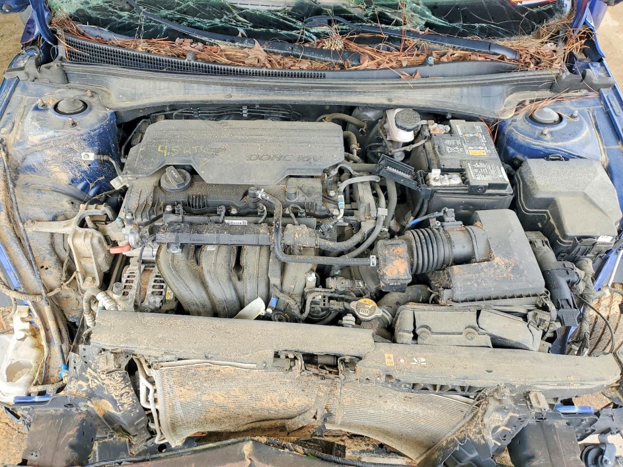 Hyundai ELANTRA Sel
