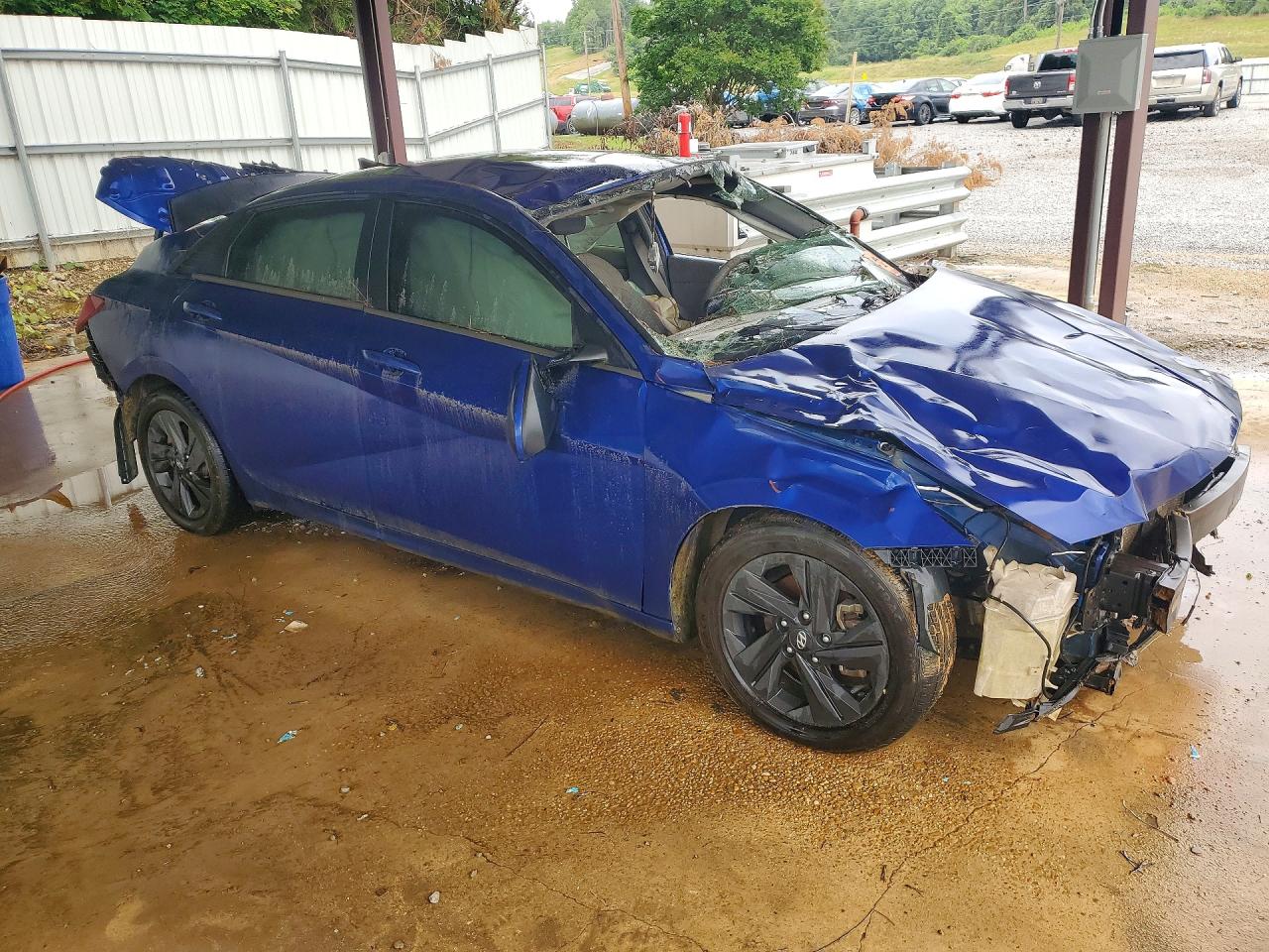 Hyundai ELANTRA Sel