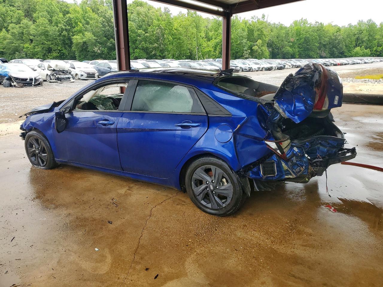Hyundai ELANTRA Sel