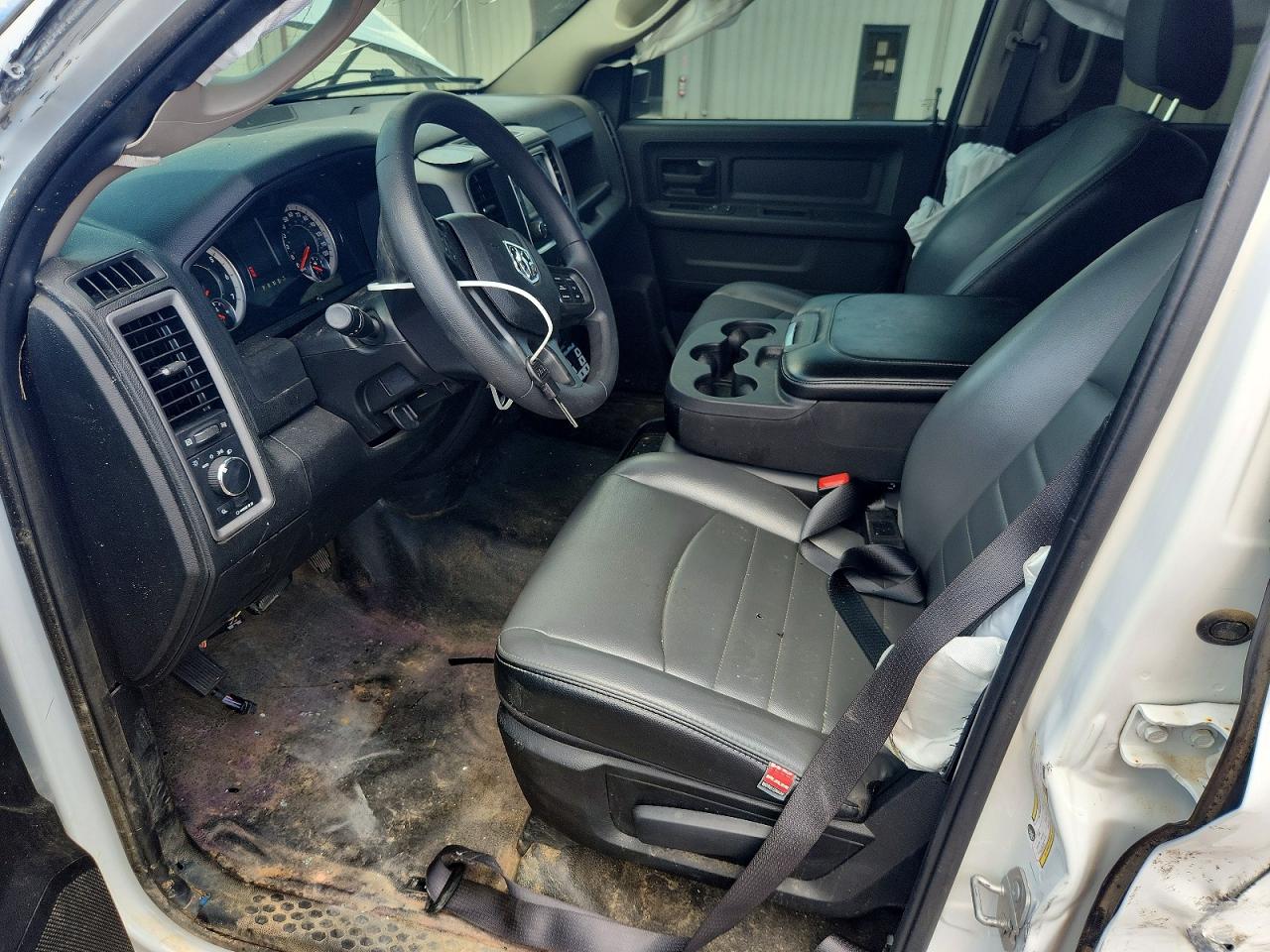Ram 1500 Tradesman
