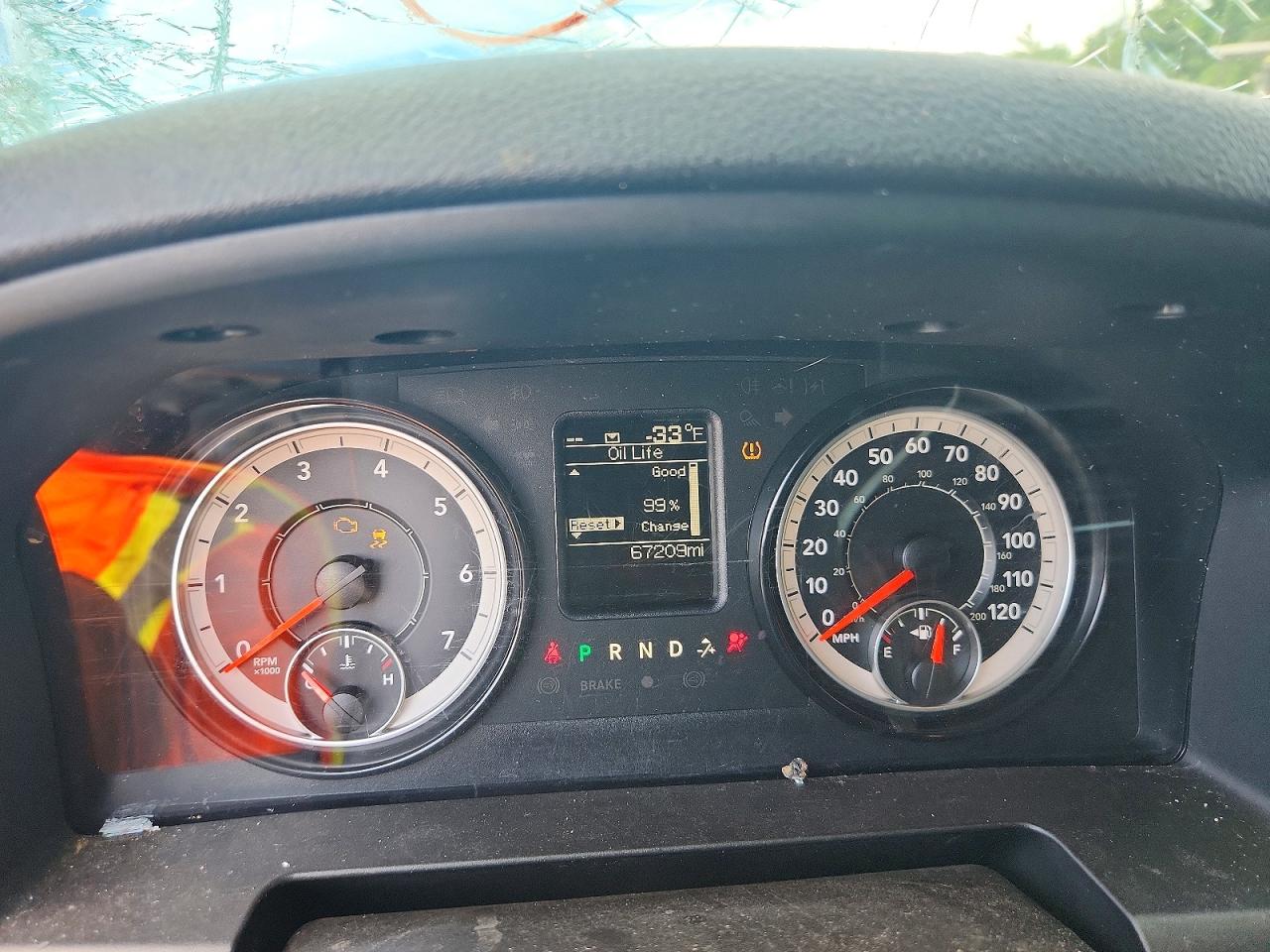Ram 1500 Tradesman