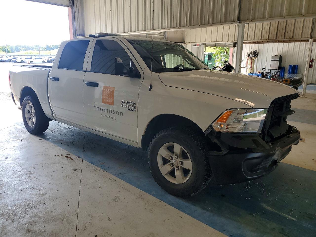 Ram 1500 Tradesman