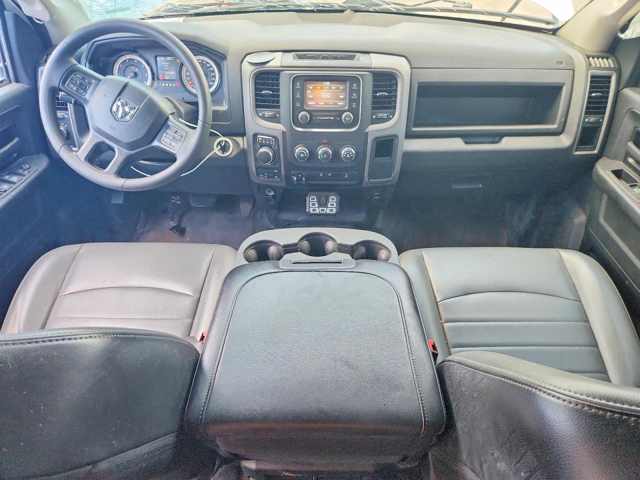 Ram 1500 Tradesman