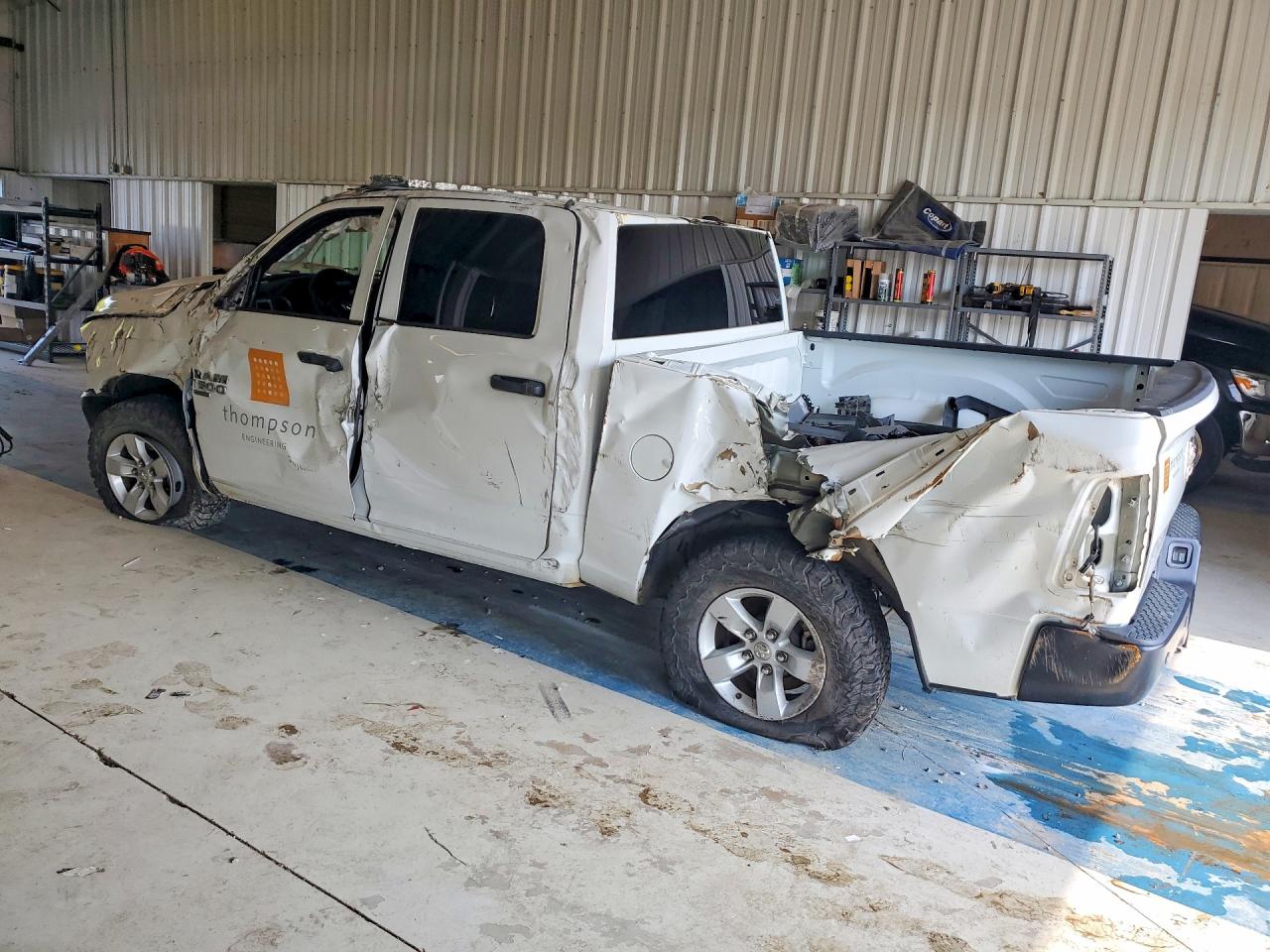 Ram 1500 Tradesman