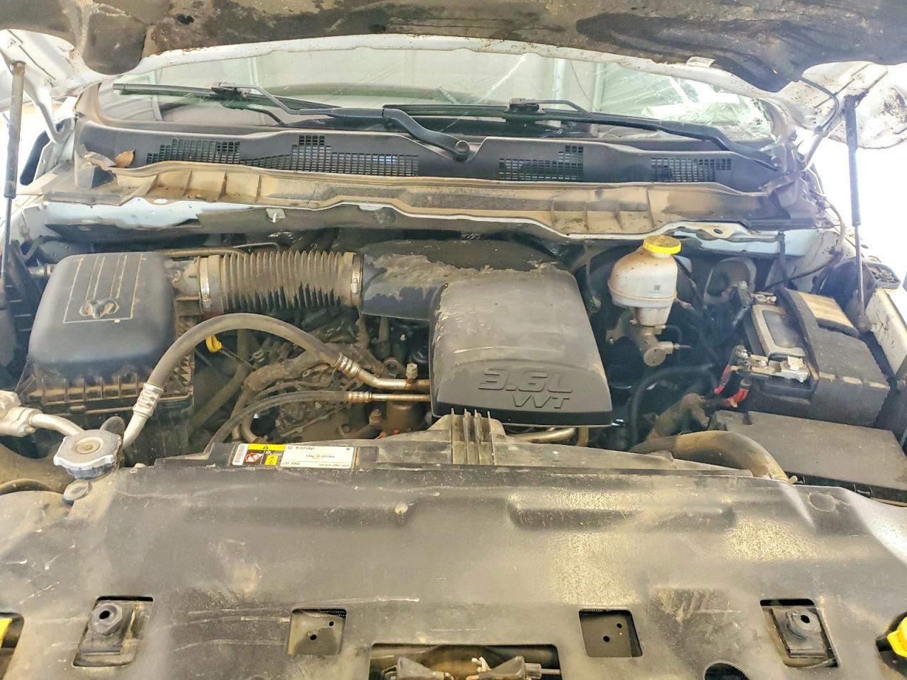 Ram 1500 Tradesman