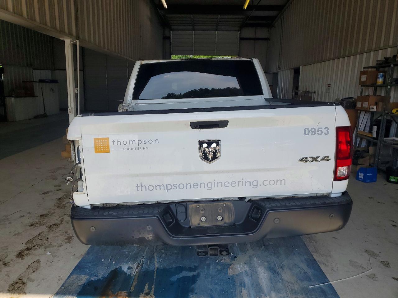 Ram 1500 Tradesman