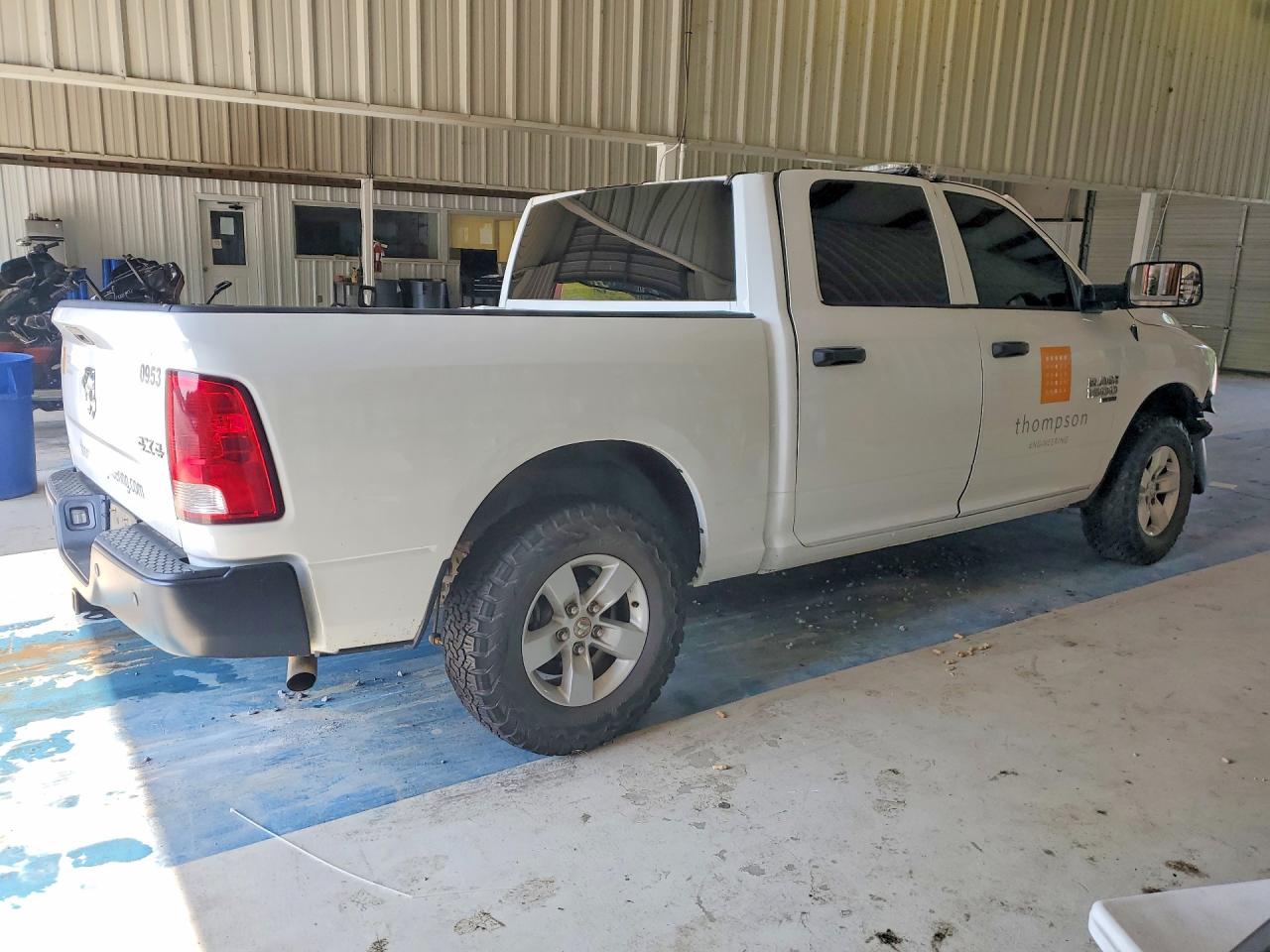 Ram 1500 Tradesman