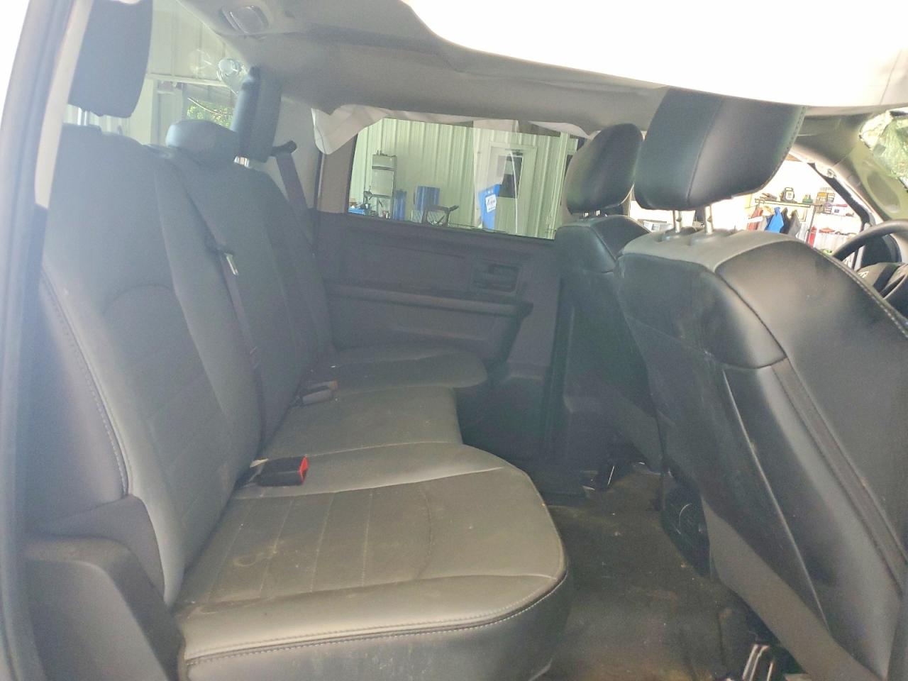 Ram 1500 Tradesman