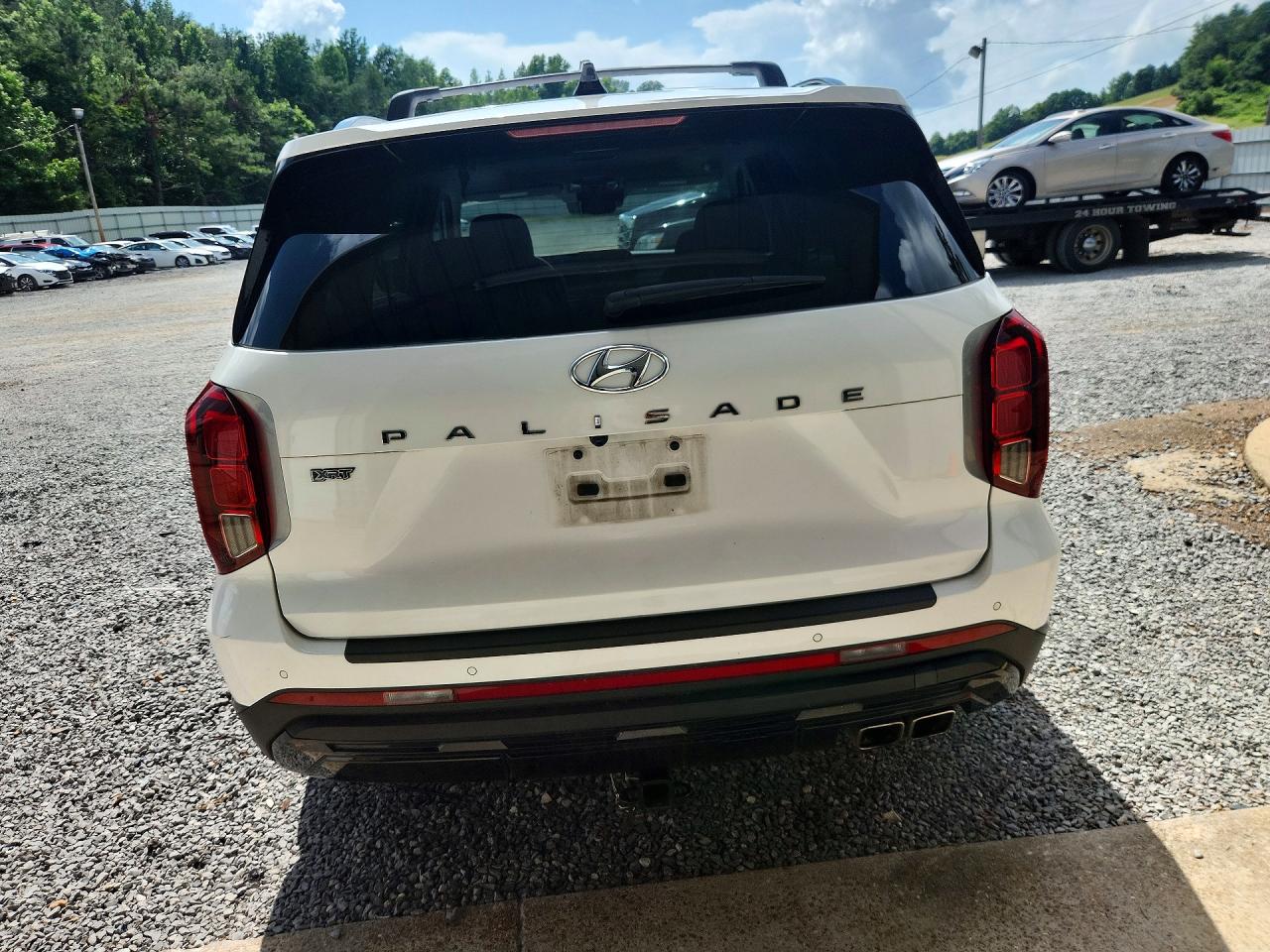 Hyundai PALISADE Xrt
