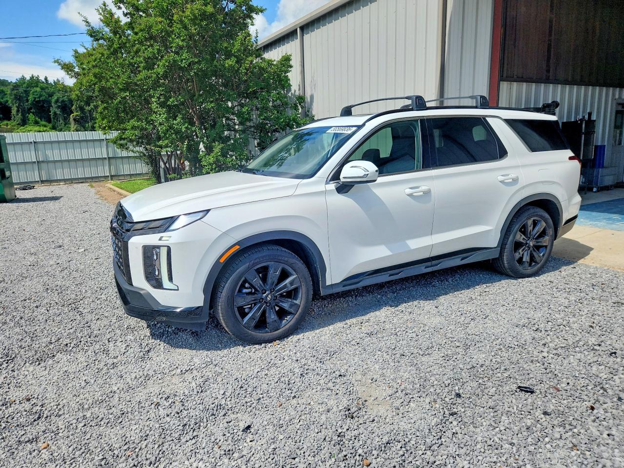 Salvage Hyundai PALISADE Image