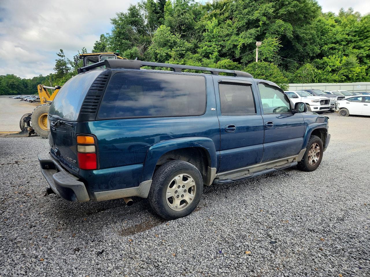 Chevrolet Suburban K1500