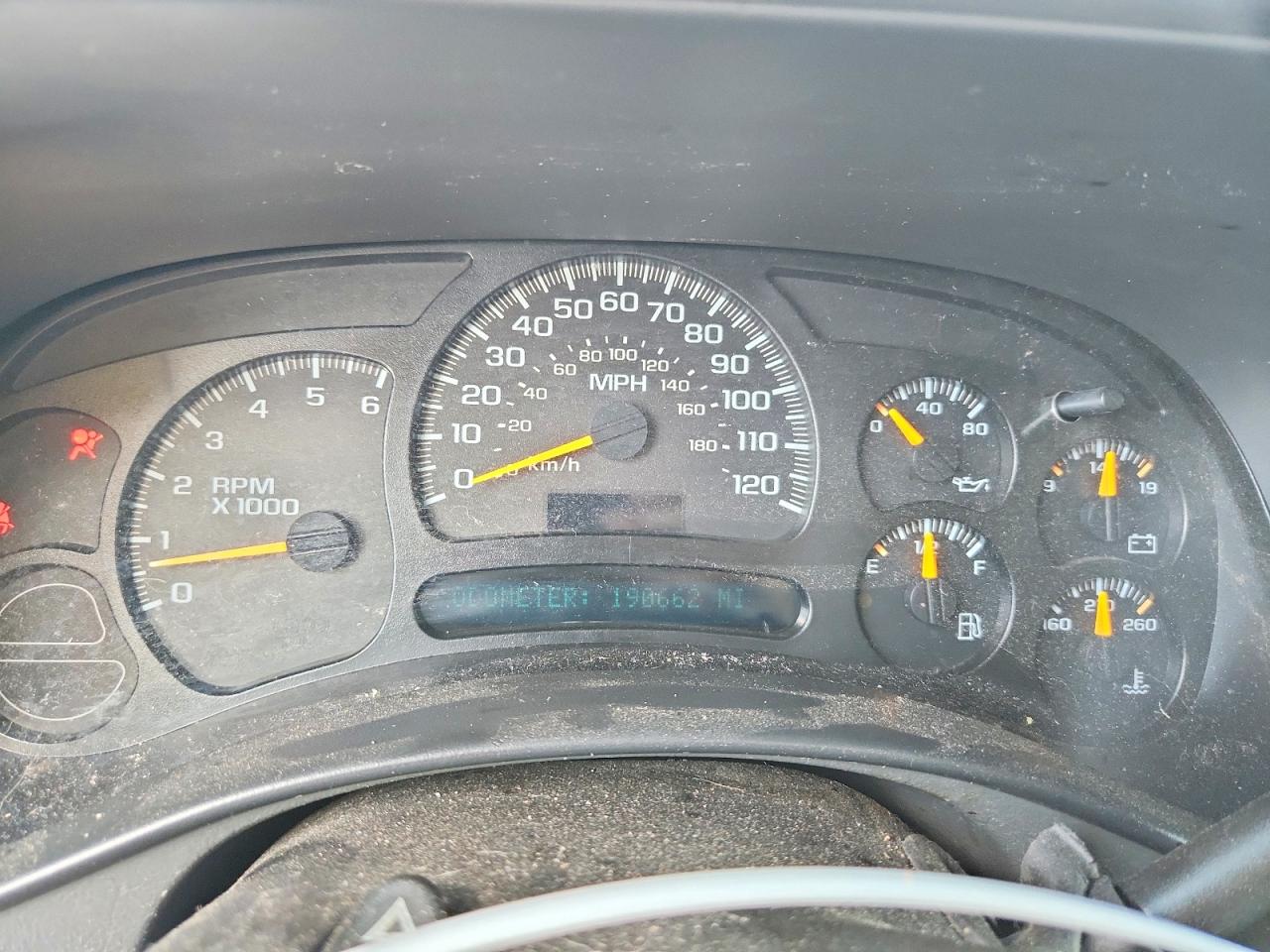 Chevrolet Suburban K1500