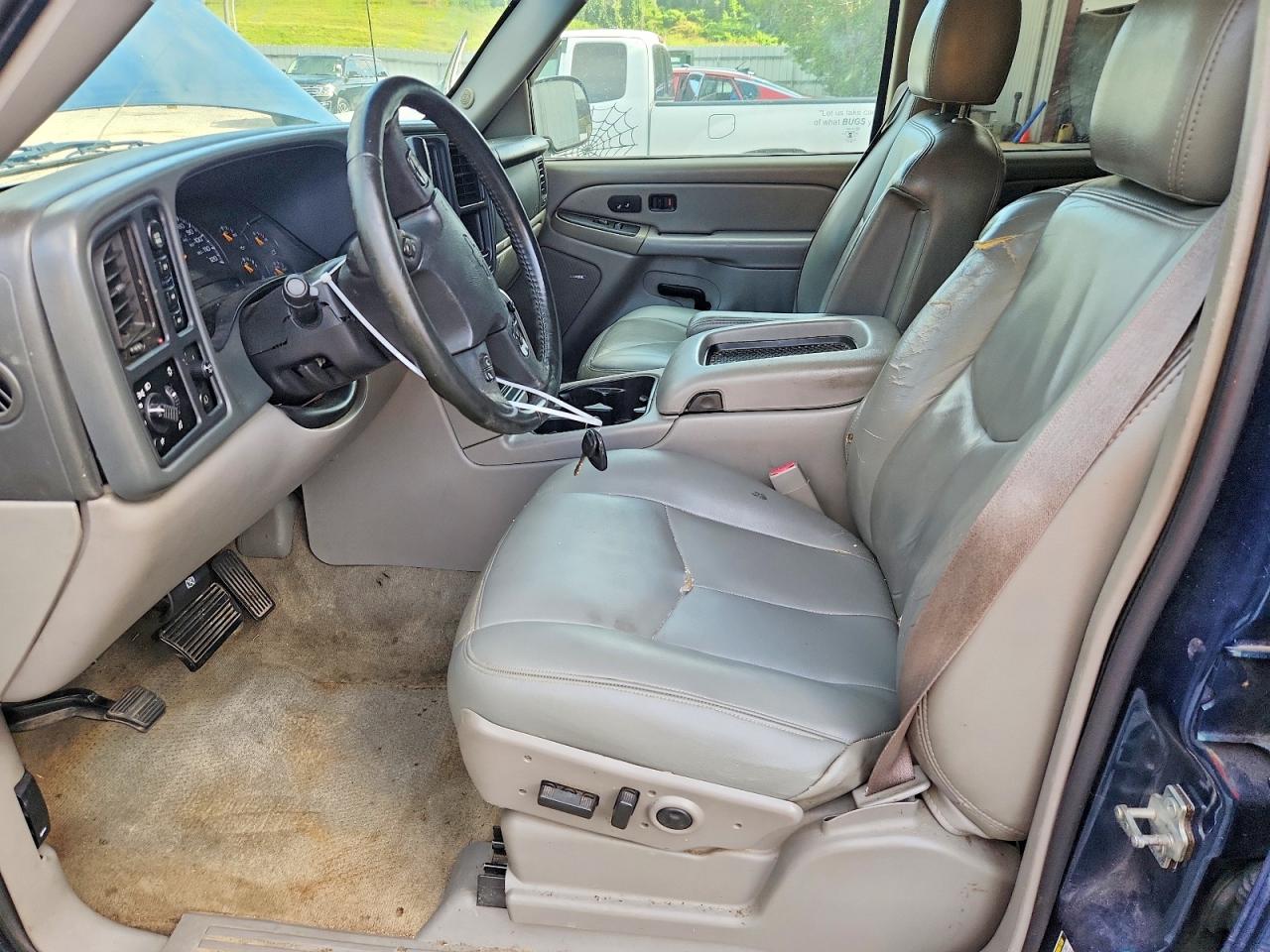 Chevrolet Suburban K1500