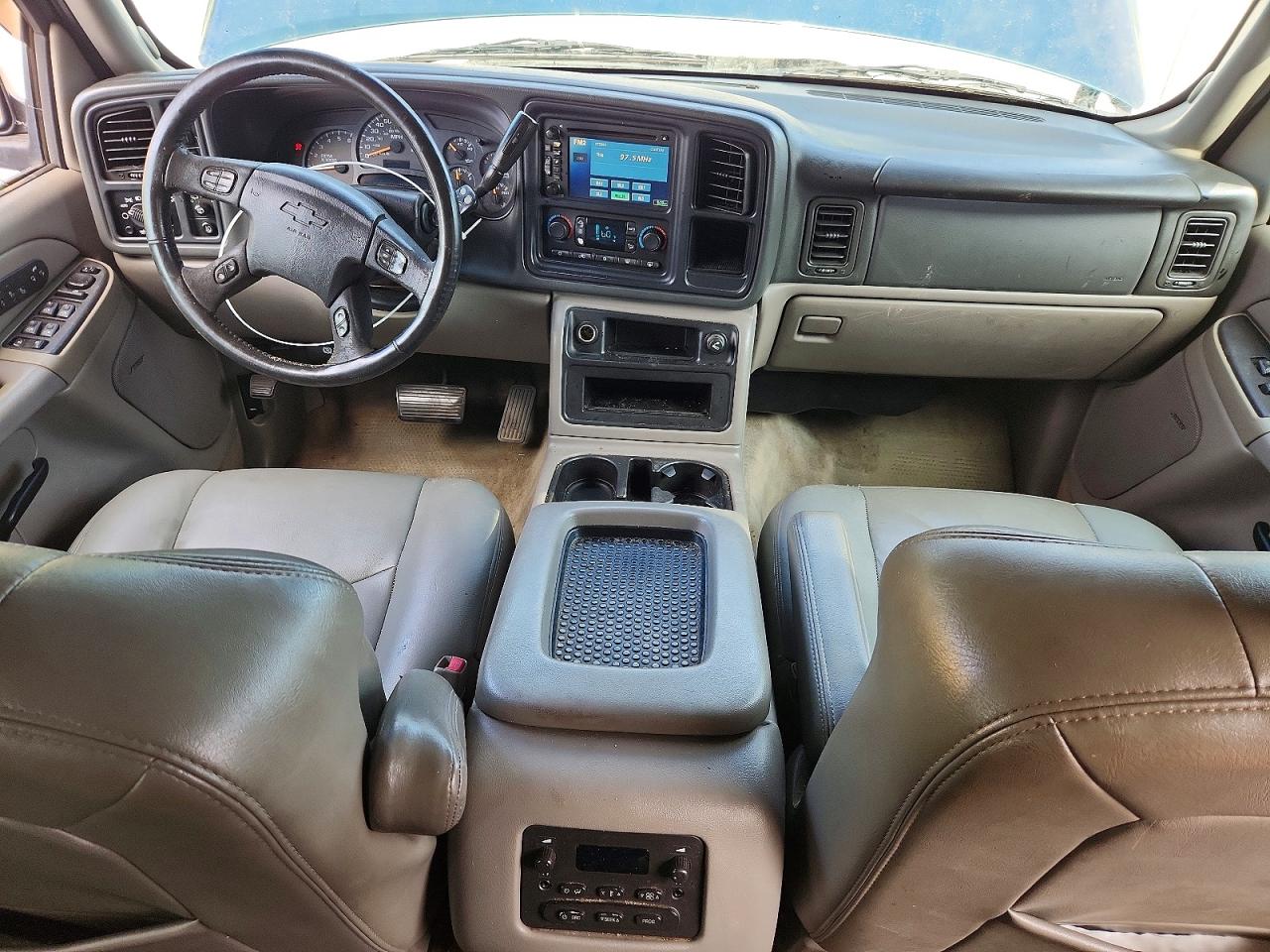 Chevrolet Suburban K1500